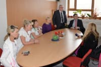 Jednání v Liberci - Františkově